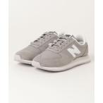 [New Balance] low cut спортивные туфли 26.5cm серый мужской 