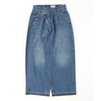 ショッピングlee 「maturely」 デニムパンツ SMALL インディゴブルー レディース