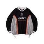 [WHO'S WHO gallery] футболка с длинным рукавом FREE черный мужской 