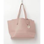 ショッピングフルラ 「FURLA」 ワンポイントトートバッグ - ピンク レディース