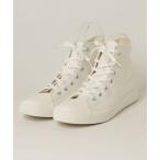 「ARMEN」 ハイカットスニーカー 39 ホワイト レディース