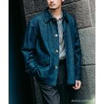 コート ジャケット MACKINTOSH(マッキントッシュ) 別注 HUMBIE/ハンビー デニム SHORT SL メンズ レディース