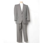 [BURBERRY] костюм - серый мужской 