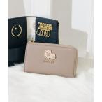 キーケース 「PAUL ＆ JOE ACCESSOIRES /ポール アンド ジョー アクセソワ 」 CHRYSANTHEME METAL キーケース