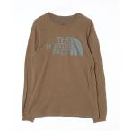 「THE NORTH FACE」 長袖T�