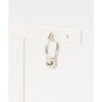 ショッピングjam 「JAM HOME MADE」 ピアス（片耳用） ONE SIZE シルバー メンズ