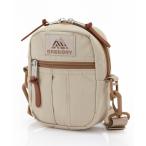 ショッピングgregory 「GREGORY」 ショルダーバッグ FREE ベージュ メンズ