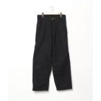 ショッピングダンガリー 「Lee」 ペインターパンツ MEDIUM ブラック系その他 メンズ