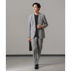 [NANO universe] выставить M серый мужской 