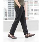 [URBAN RESEARCH ROSSO MEN] слаксы MEDIUM черный мужской 