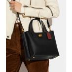 ショッピングcoach 「COACH」 トートバッグ フリ- ブラック系その他 レディース