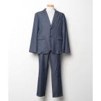 [green label relaxing] выставить X-LARGE темно-синий мужской 