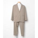 [EMMA CLOTHES] выставить M grayish бежевый мужской 