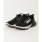 [PUMA] low cut спортивные туфли 28.0cm черный × белый мужской 