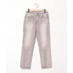 [upperhights] Denim брюки 22 серый женский 