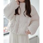 「Remind me and forever」 ブルゾン FREE アイボリー レディース