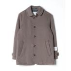 ショッピングピーコート 「SHIPS any」 ピーコート SMALL グレー メンズ