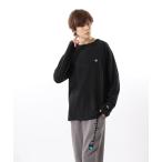 「Champion」 長袖Tシャ�
