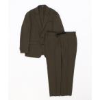 [SUIT SELECT] костюм S хаки мужской 