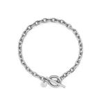 ショッピングLION 「LION HEART」 ブレスレット ONE SIZE シルバー メンズ