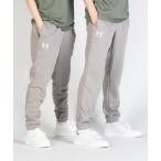 [UNDER ARMOUR] тренировочный брюки M угольно-серый × черный мужской 