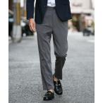 [URBAN RESEARCH ROSSO MEN] слаксы SMALL угольно-серый мужской 