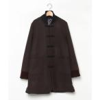 [glamb] полупальто "даффл коут" S Brown мужской 