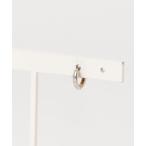 [TODAYFUL] серьги ( одна сторона уголок для ) FREE Gold женский 