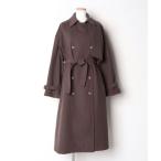 [classicalelf] бушлат M Brown женский 