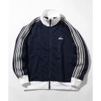 [CONVERSE] джерси блузон LL темно-синий мужской 