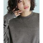 [ADAM ET ROPE'] колье FREE серебряный женский 