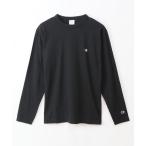 「Champion」 長袖Tシャ�