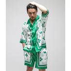 ショッピングLuxury シャツ VANQUISH Luxury Pattern Shirt メンズ