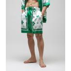 ショッピングLuxury パンツ VANQUISH Luxury Pattern short Pants メンズ