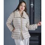 ダウンコート ダウンジャケット 襟ファーダウン レディース