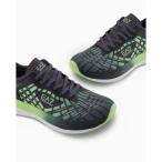 スニーカー 「エンポリオ アルマーニ EA7」Crusher Speed スニーカー メンズ レディース