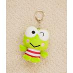 ショッピングホルダー キーホルダー 「いちご新聞」トイキーホルダー　602819