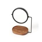  зеркало дерево tray железный зеркало 