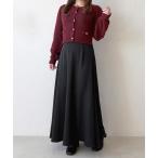 スカート フレアスカート