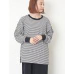 ショッピングサマンサ tシャツ 天竺ベーシックロンT レディース