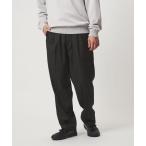 ショッピングワイドパンツ パンツ CARREMAN オルマイ ワイド パンツ W3 -ストレッチ- メンズ