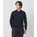  свитер вязаный хлопок высокий мера вязаный рубашка-поло мужской 