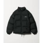 ダウンジャケット ダウン 「NICE WEATHER」ロゴ ダウンジャケット メンズ レディース