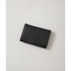 ショッピングカードケース カードケース WEB限定/フェイクレザーカードケース