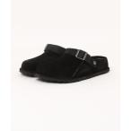ショッピングPREMIUM サンダル BIRKENSTOCK/ビルケンシュトック/Lutry Premium Suede メンズ レディース
