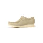 ショッピングデッキシューズ デッキシューズ Clarks/クラークス/Wallabee/ワラビー UK7〜9 メンズ レディース
