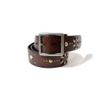  ремень TACHIYA 40mm цветок заклепки gyalison ремень мужской женский 