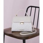 ハンドバッグ フラップレースバッグ