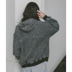 ブルゾン アウター DNMフードルーズブルゾン キッズ 子供服 女の子