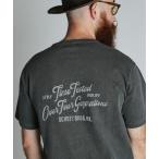 ショッピングschott tシャツ Schott/ショット/T.O.F.G. EMB. HENLEY T-SHIRT/刺繍 ヘンリーネック Tシャツ メンズ レディース